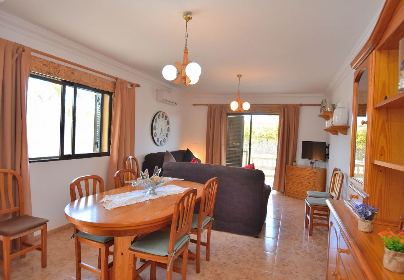 Chalet à Playa de Muro - 145 Casa Ca Na Coloma ETV/5130 by Mallorca Charme