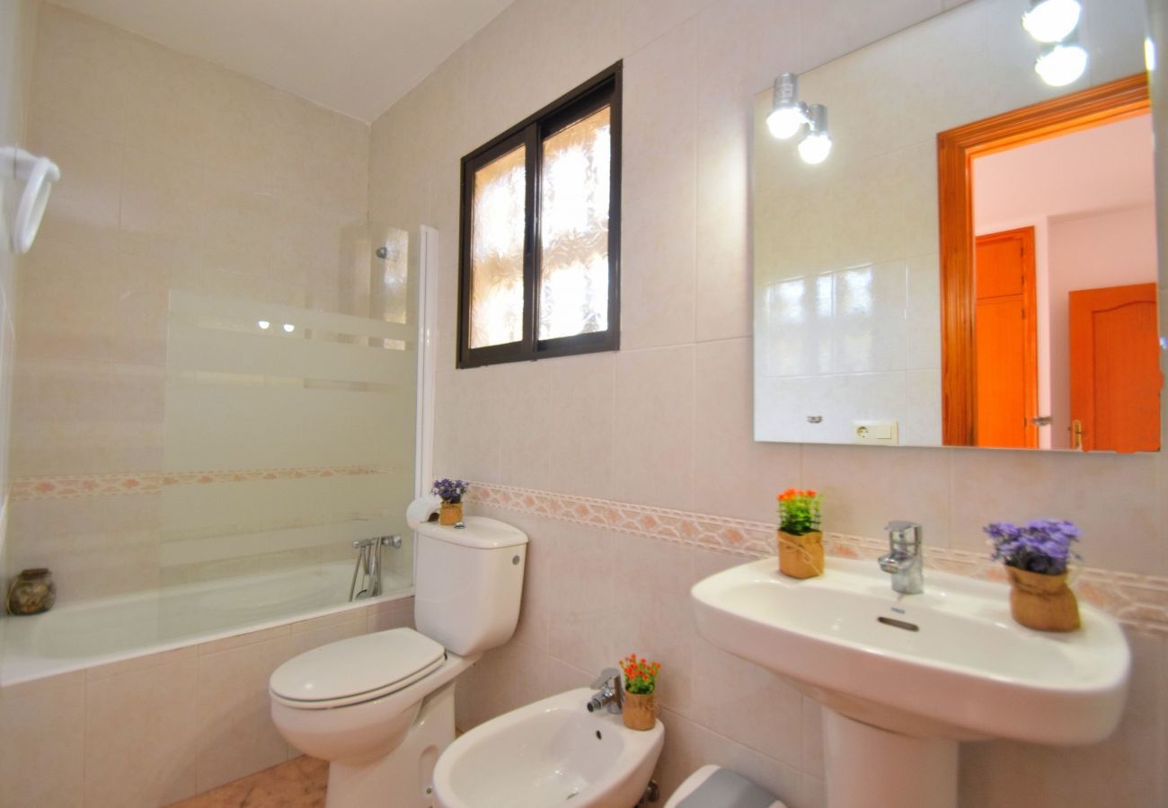Chalet à Playa de Muro - 145 Casa Ca Na Coloma ETV/5130 by Mallorca Charme