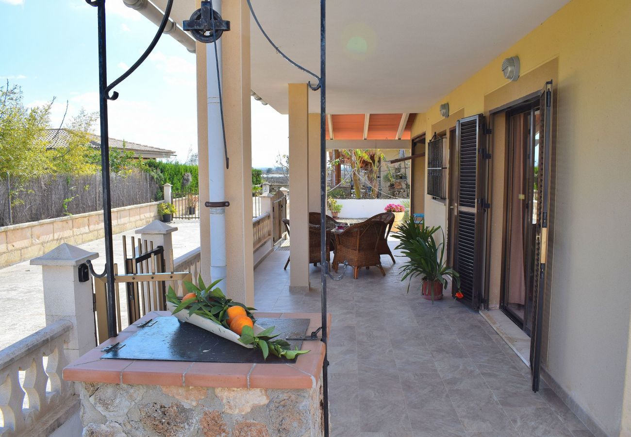 Chalet à Playa de Muro - 145 Casa Ca Na Coloma ETV/5130 by Mallorca Charme