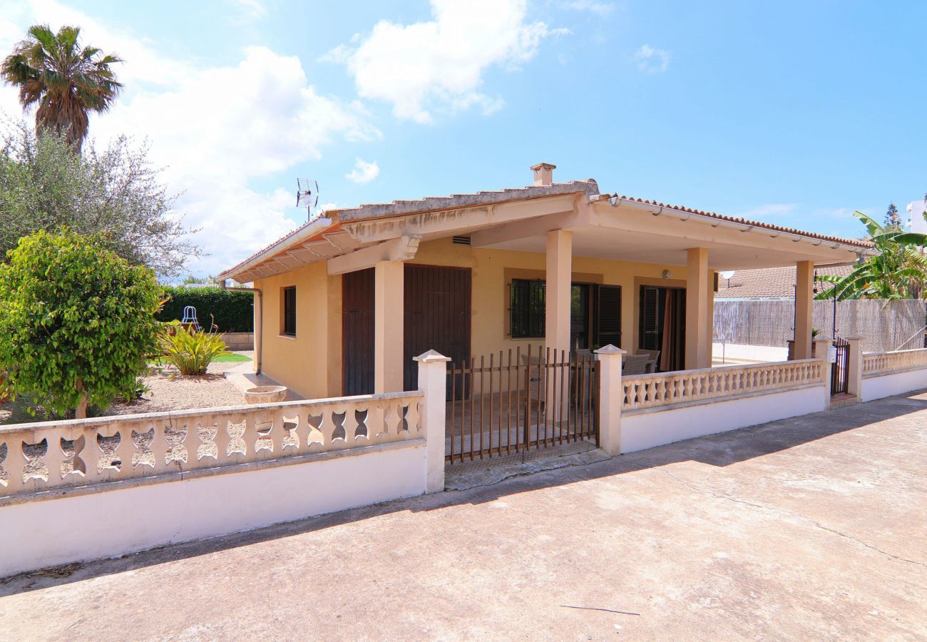 Chalet à Playa de Muro - 145 Casa Ca Na Coloma ETV/5130 by Mallorca Charme