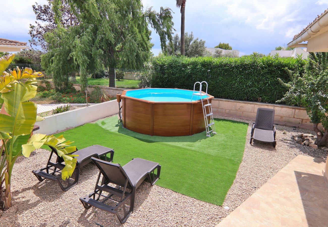 Chalet à Playa de Muro - 145 Casa Ca Na Coloma ETV/5130 by Mallorca Charme
