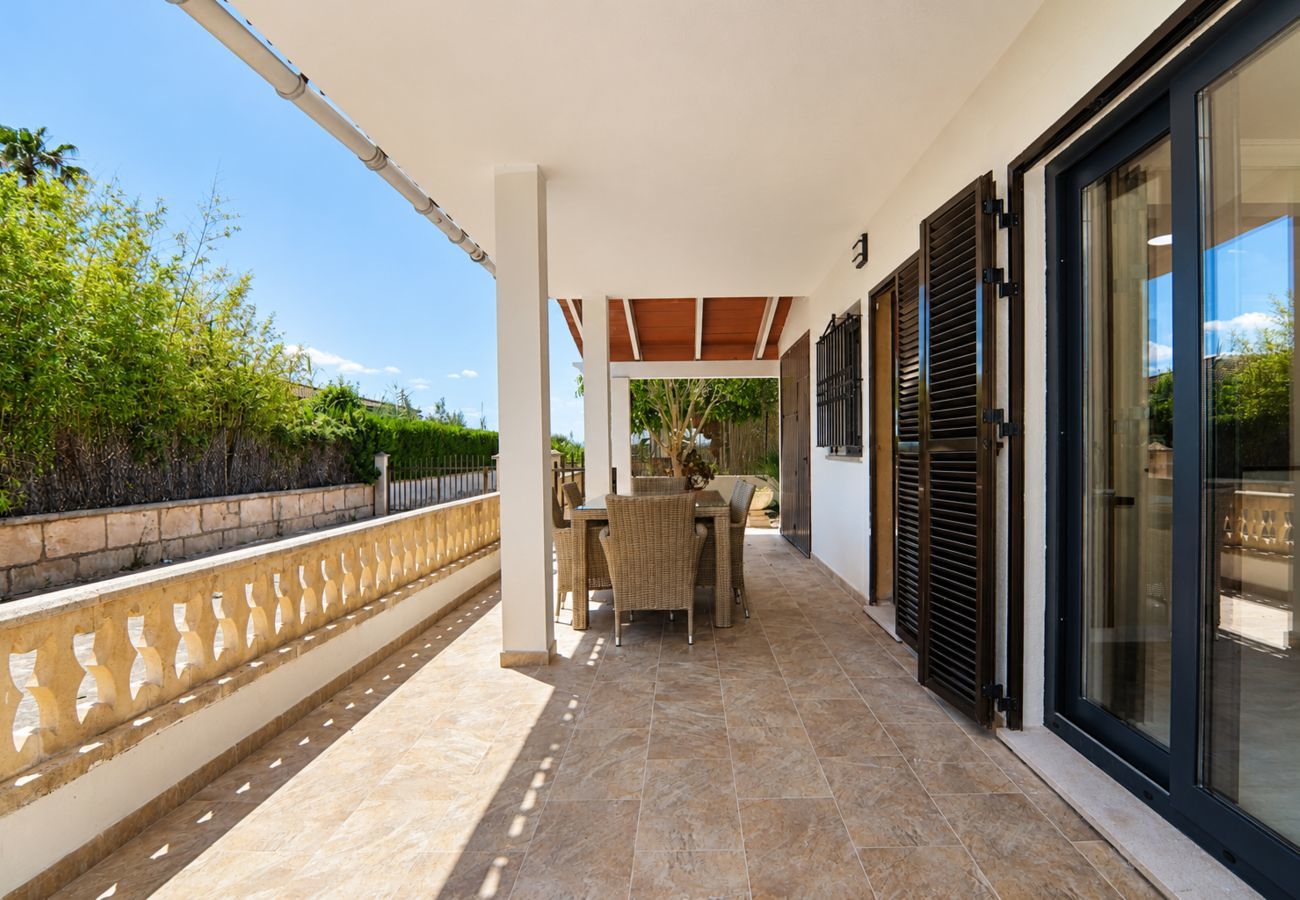 Chalet à Playa de Muro - 145 Casa Ca Na Coloma ETV/5130 by Mallorca Charme