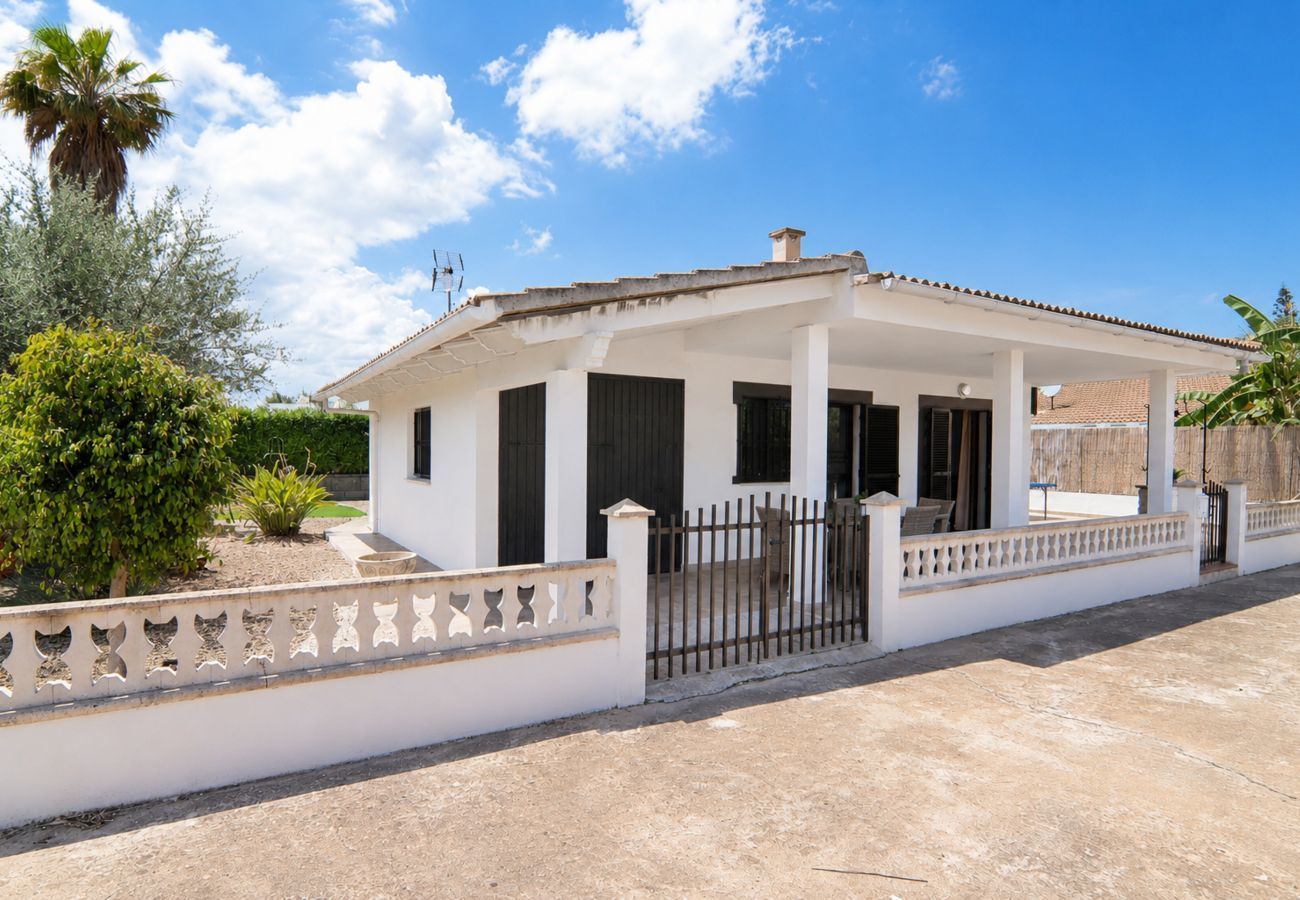 Chalet à Playa de Muro - 145 Casa Ca Na Coloma ETV/5130 by Mallorca Charme