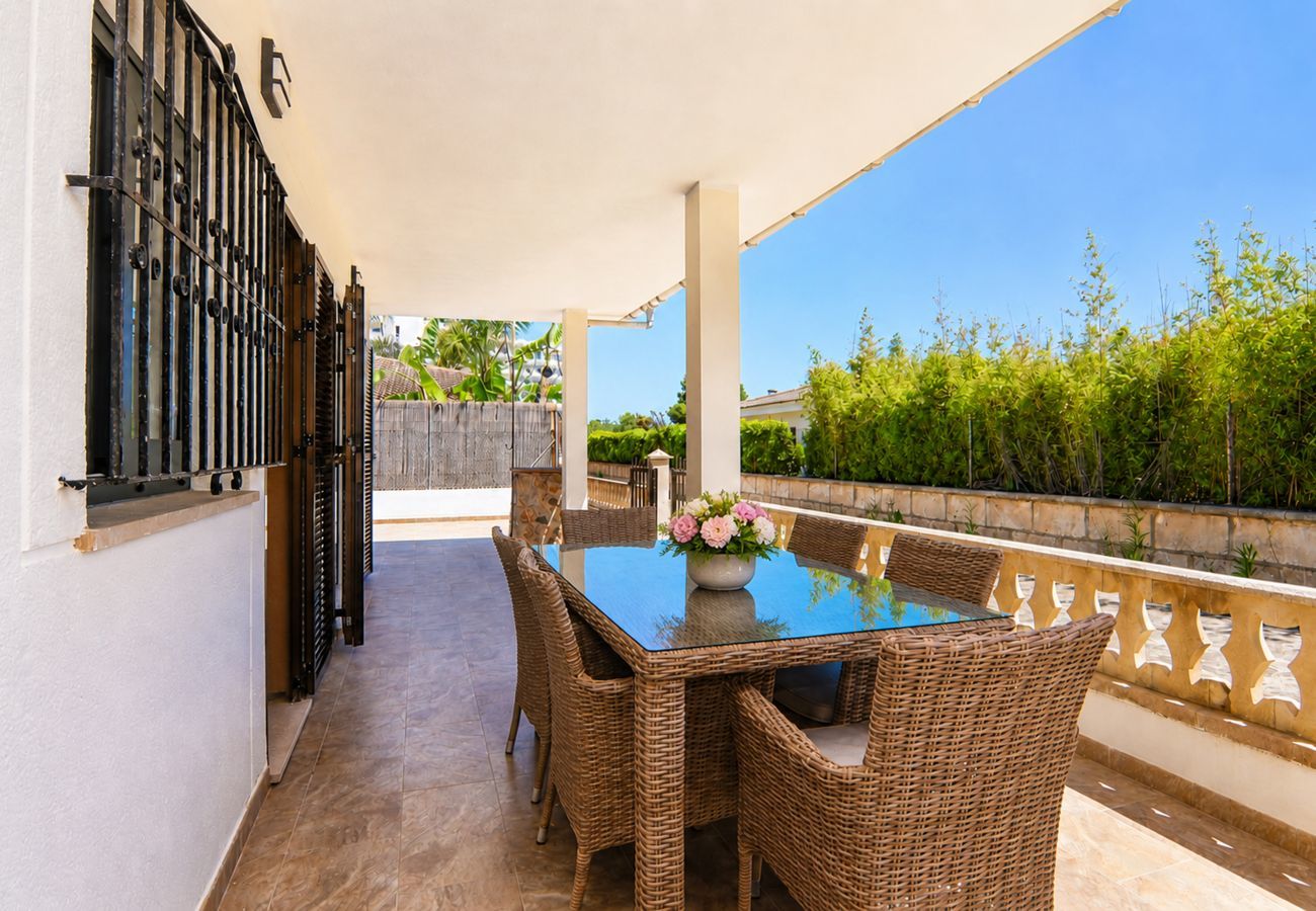 Chalet à Playa de Muro - 145 Casa Ca Na Coloma ETV/5130 by Mallorca Charme