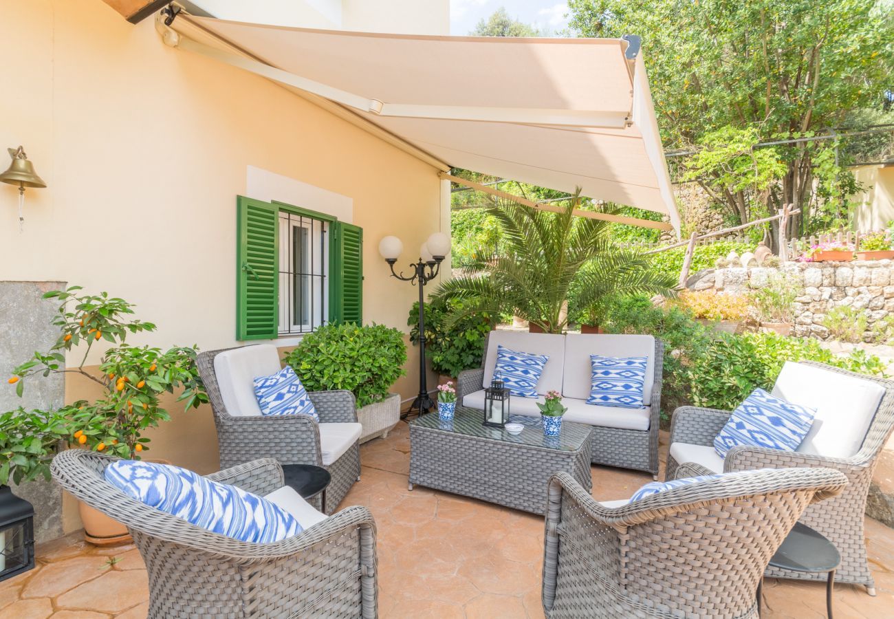 Domaine à Esporlas - Aire Can Pieres, Finca 5StarsHome Mallorca