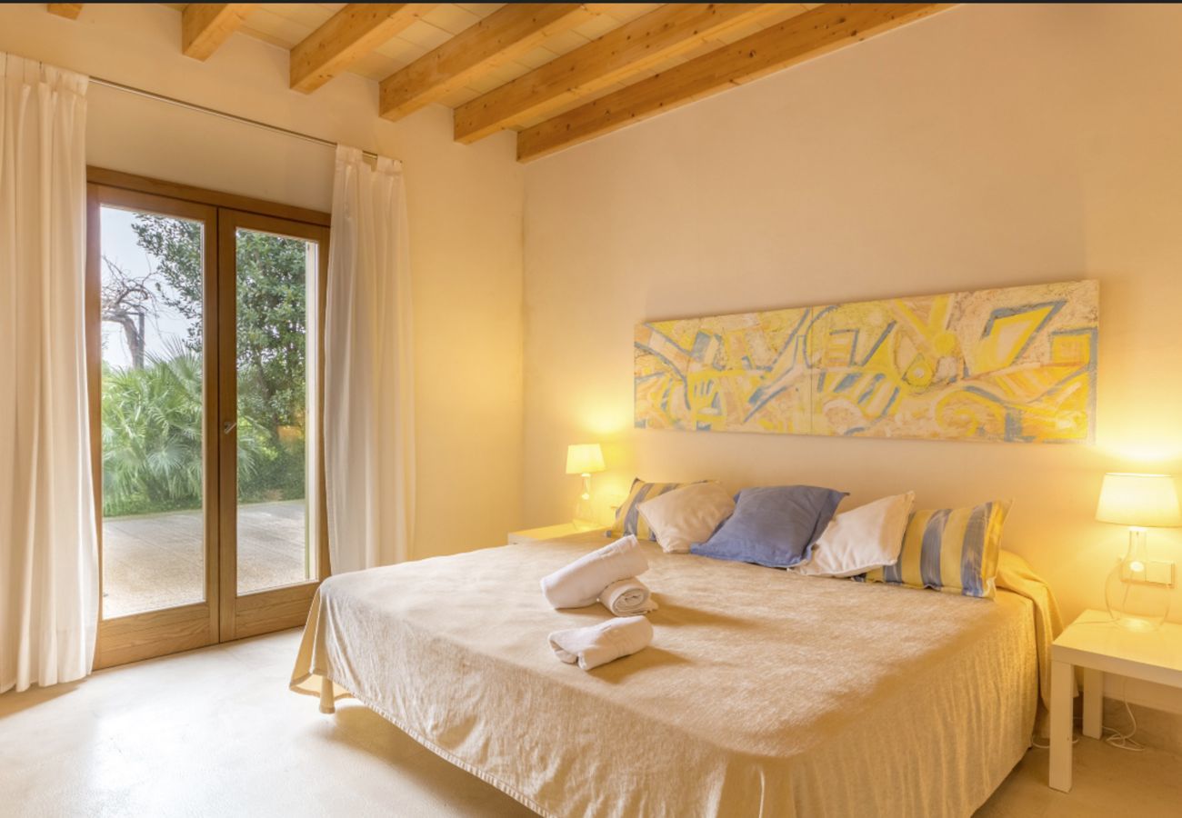 Domaine à Buger - Son Pusa I, Villa 5StarsHome Mallorca