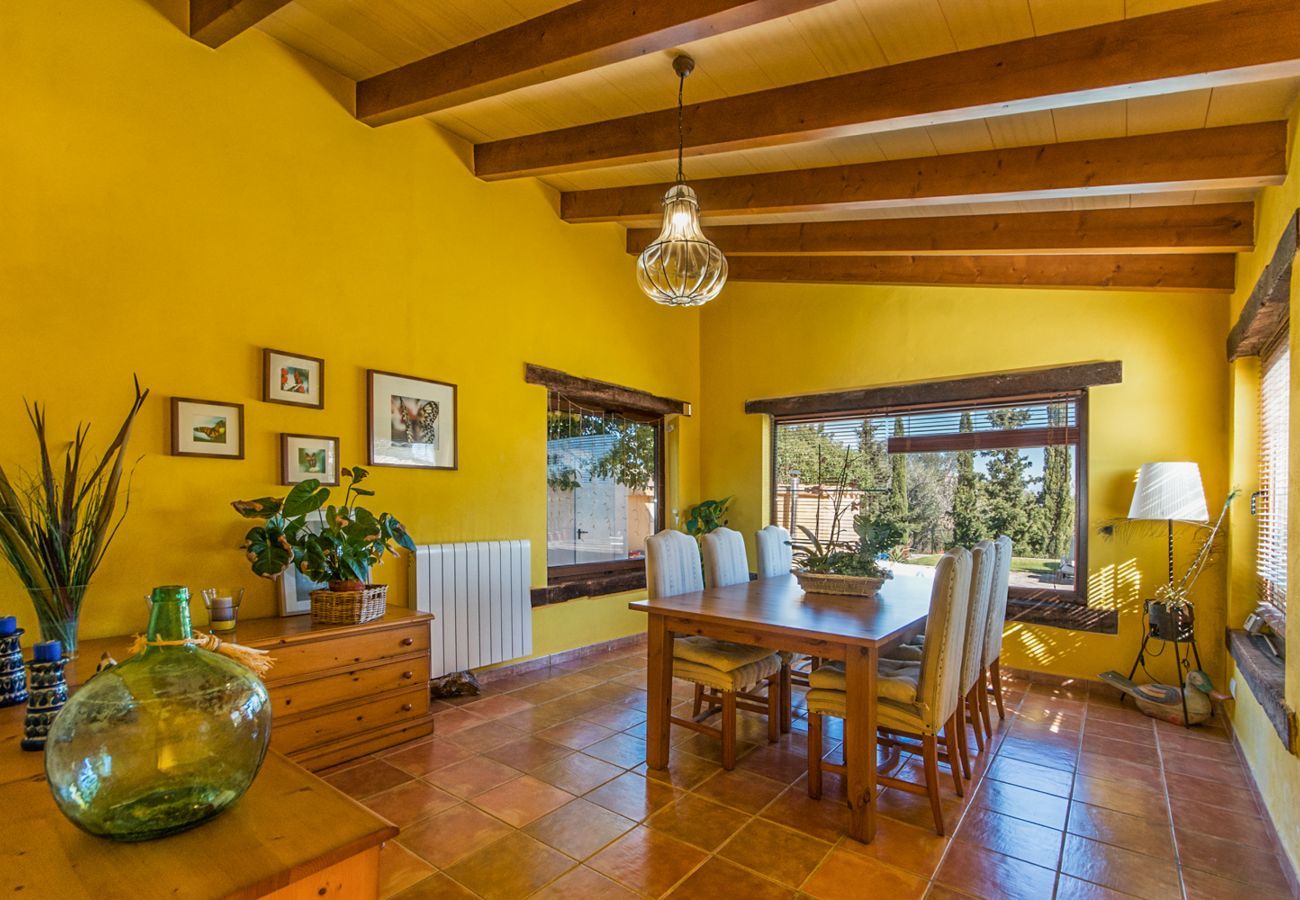 Villa à Inca - Puigmaria, Villa 5StarsHome Mallorca