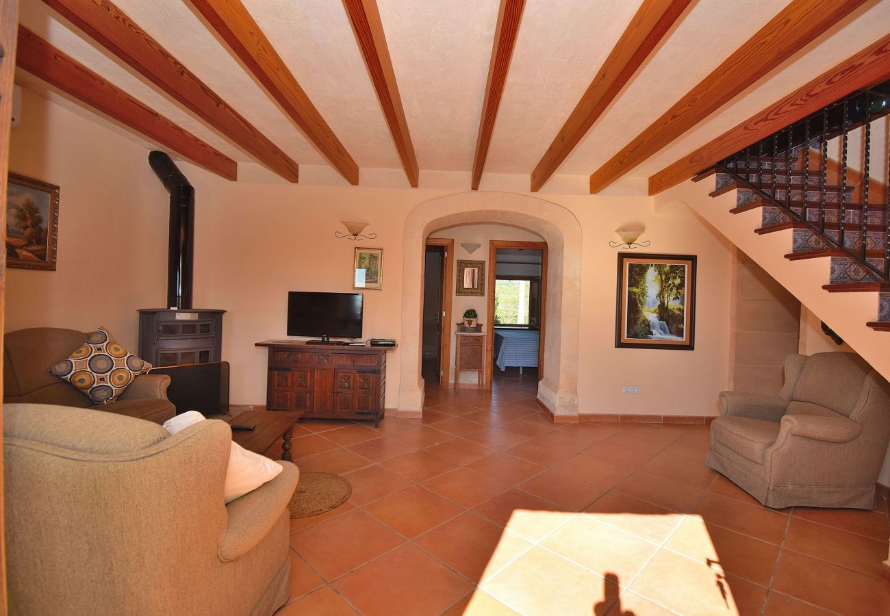 Villa à Selva - 014 Finca Cantabou ETV/2728 by Mallorca Charme