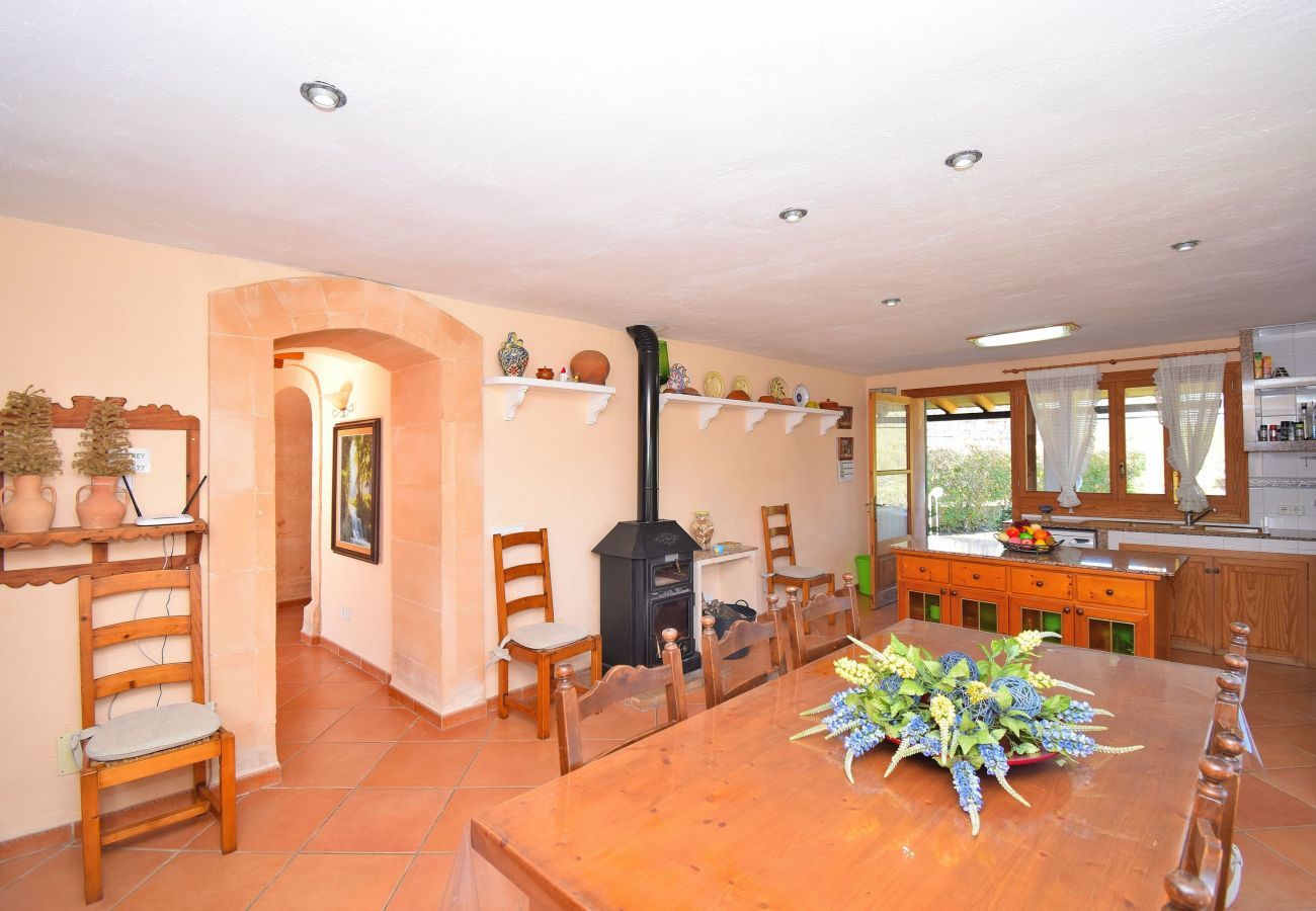 Villa à Selva - 014 Finca Cantabou ETV/2728 by Mallorca Charme