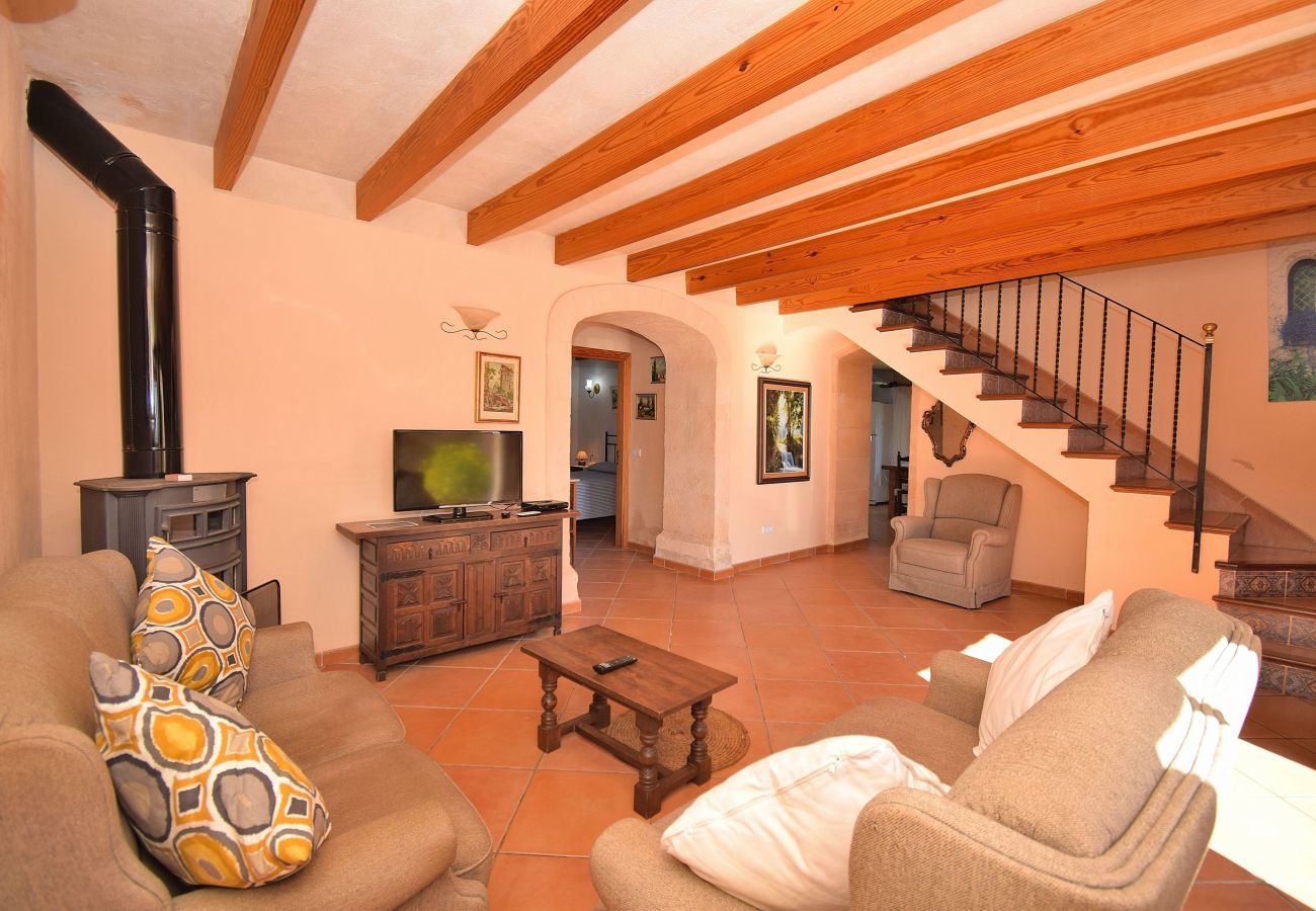 Villa à Selva - 014 Finca Cantabou ETV/2728 by Mallorca Charme