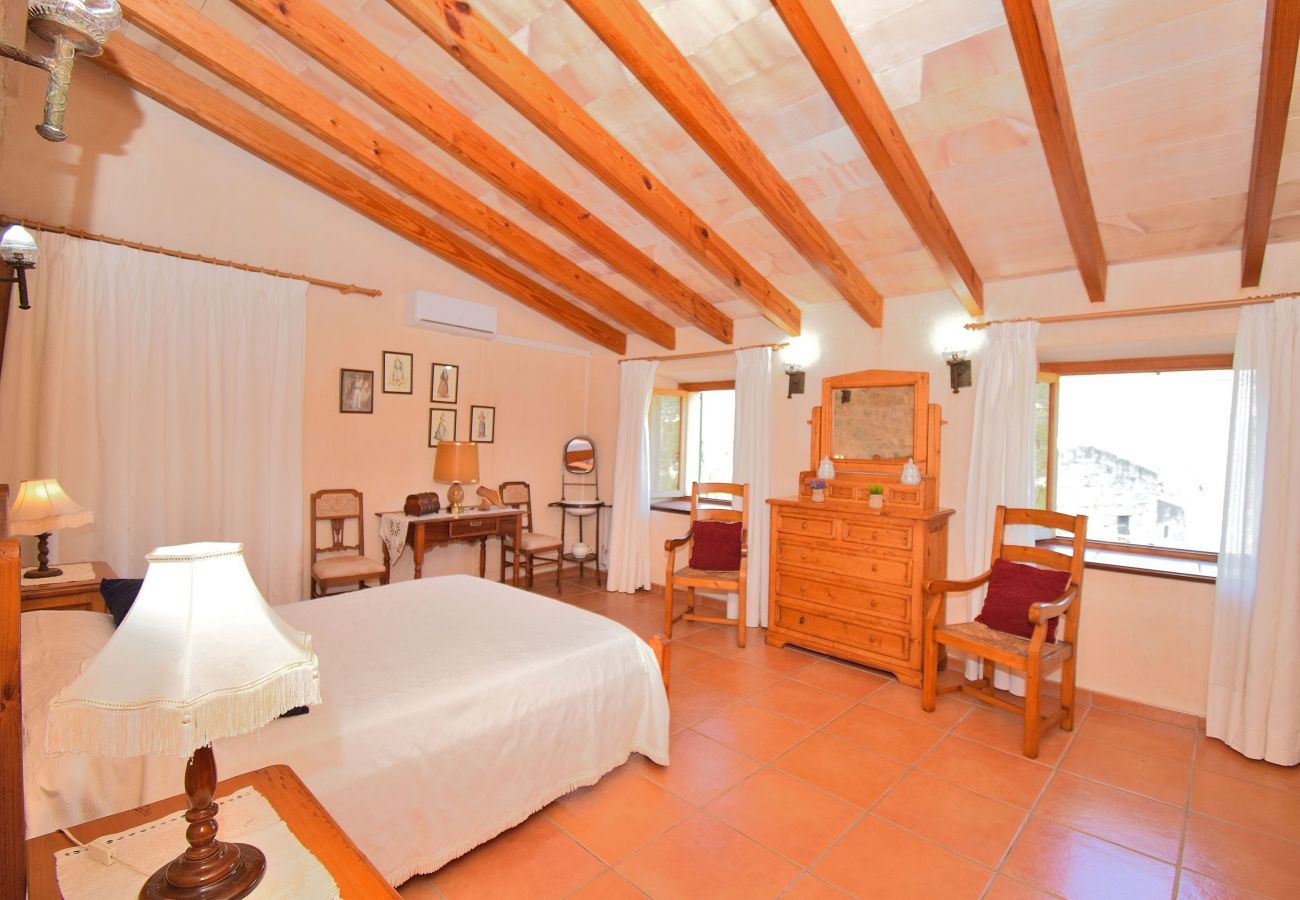 Villa à Selva - 014 Finca Cantabou ETV/2728 by Mallorca Charme