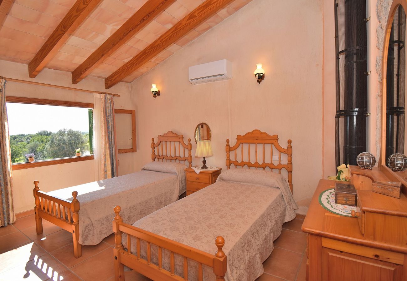 Villa à Selva - 014 Finca Cantabou ETV/2728 by Mallorca Charme