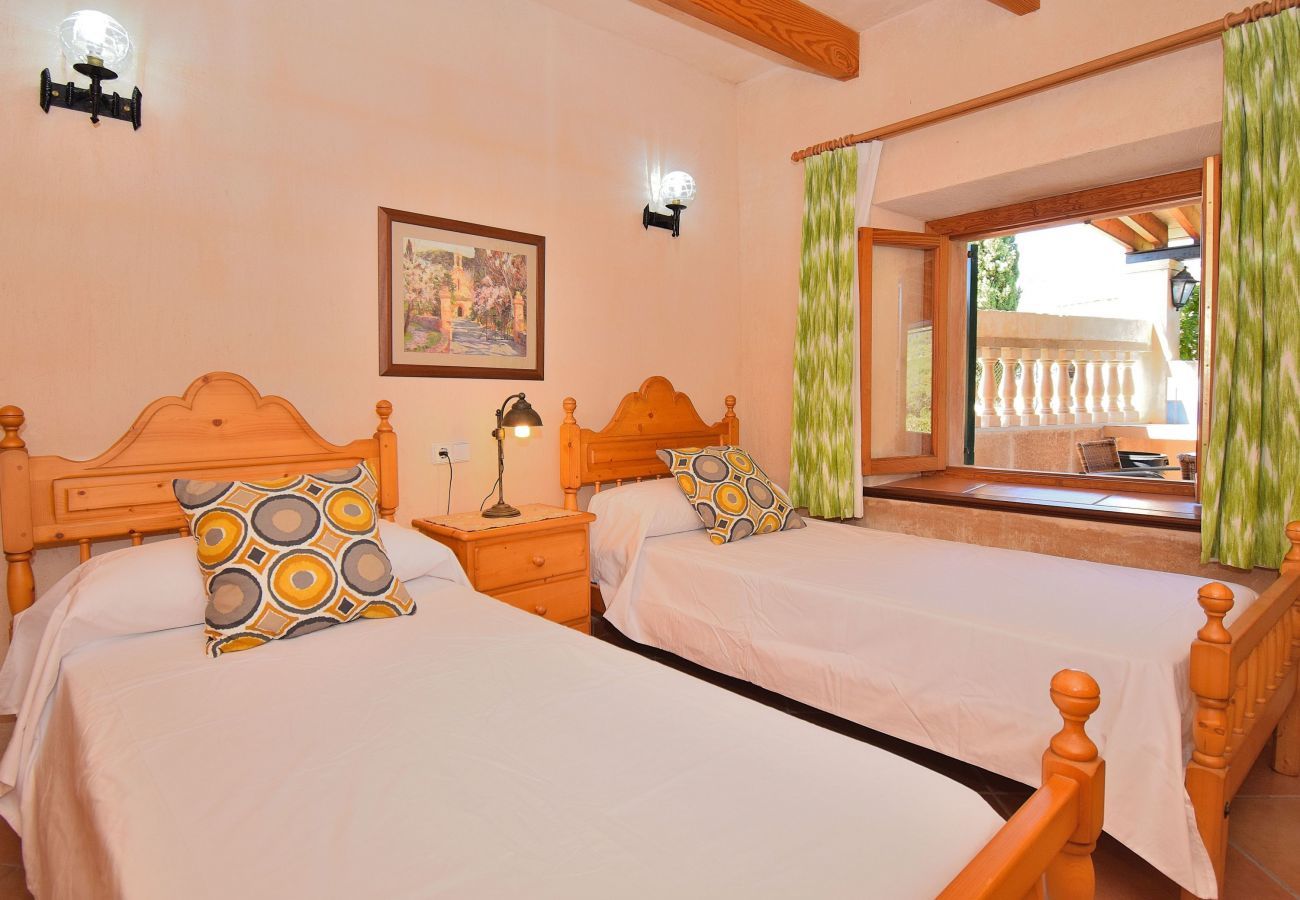 Villa à Selva - 014 Finca Cantabou ETV/2728 by Mallorca Charme