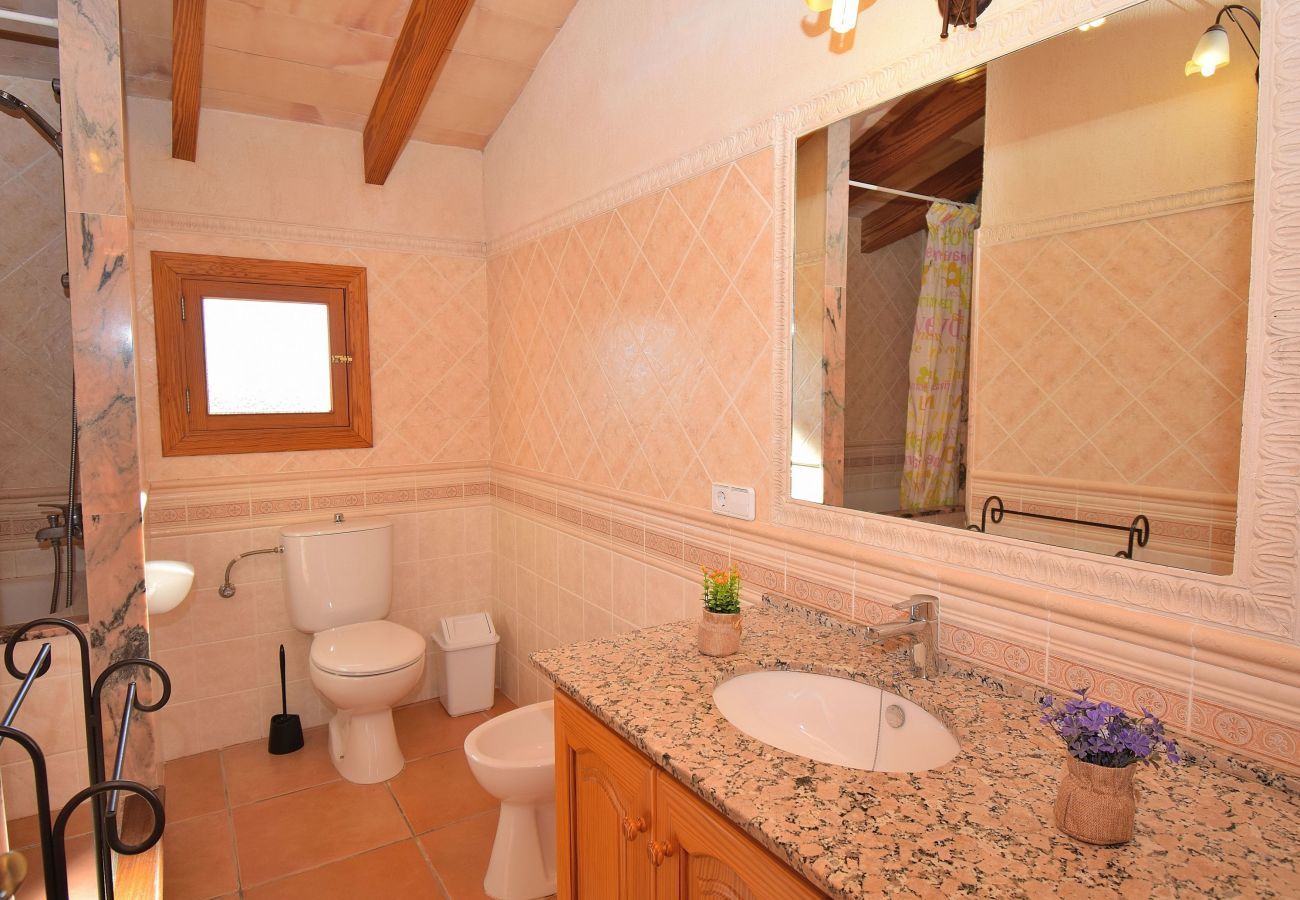 Villa à Selva - 014 Finca Cantabou ETV/2728 by Mallorca Charme