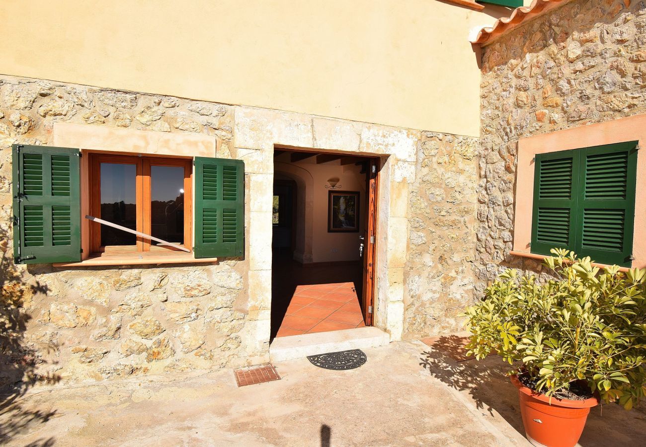 Villa à Selva - 014 Finca Cantabou ETV/2728 by Mallorca Charme
