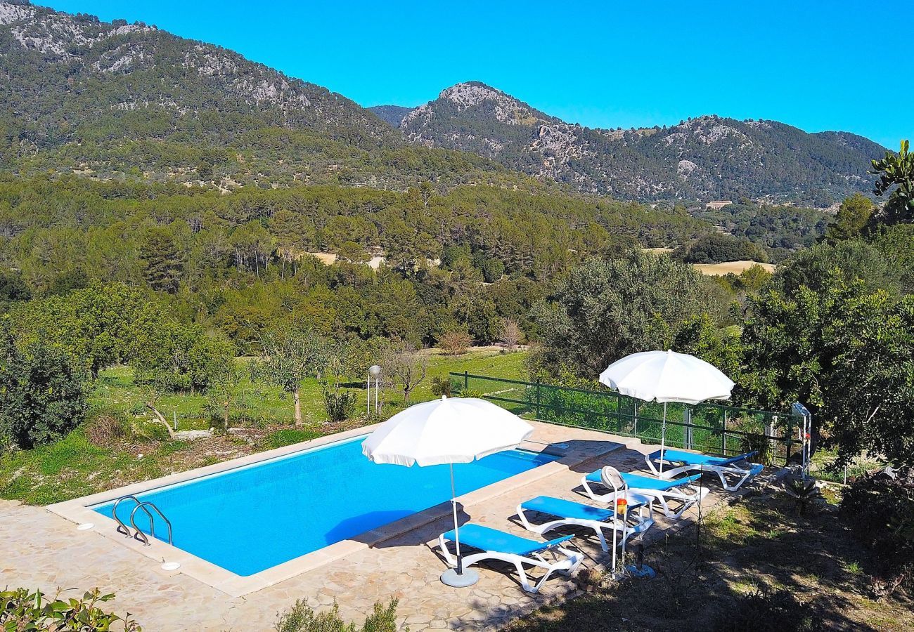 Villa à Selva - 014 Finca Cantabou ETV/2728 by Mallorca Charme
