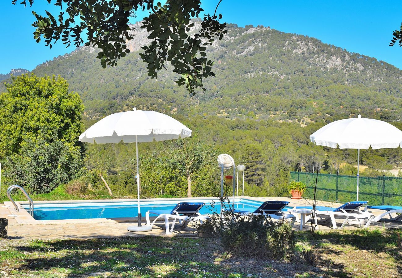 Villa à Selva - 014 Finca Cantabou ETV/2728 by Mallorca Charme