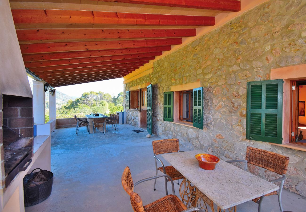 Villa à Selva - 014 Finca Cantabou ETV/2728 by Mallorca Charme