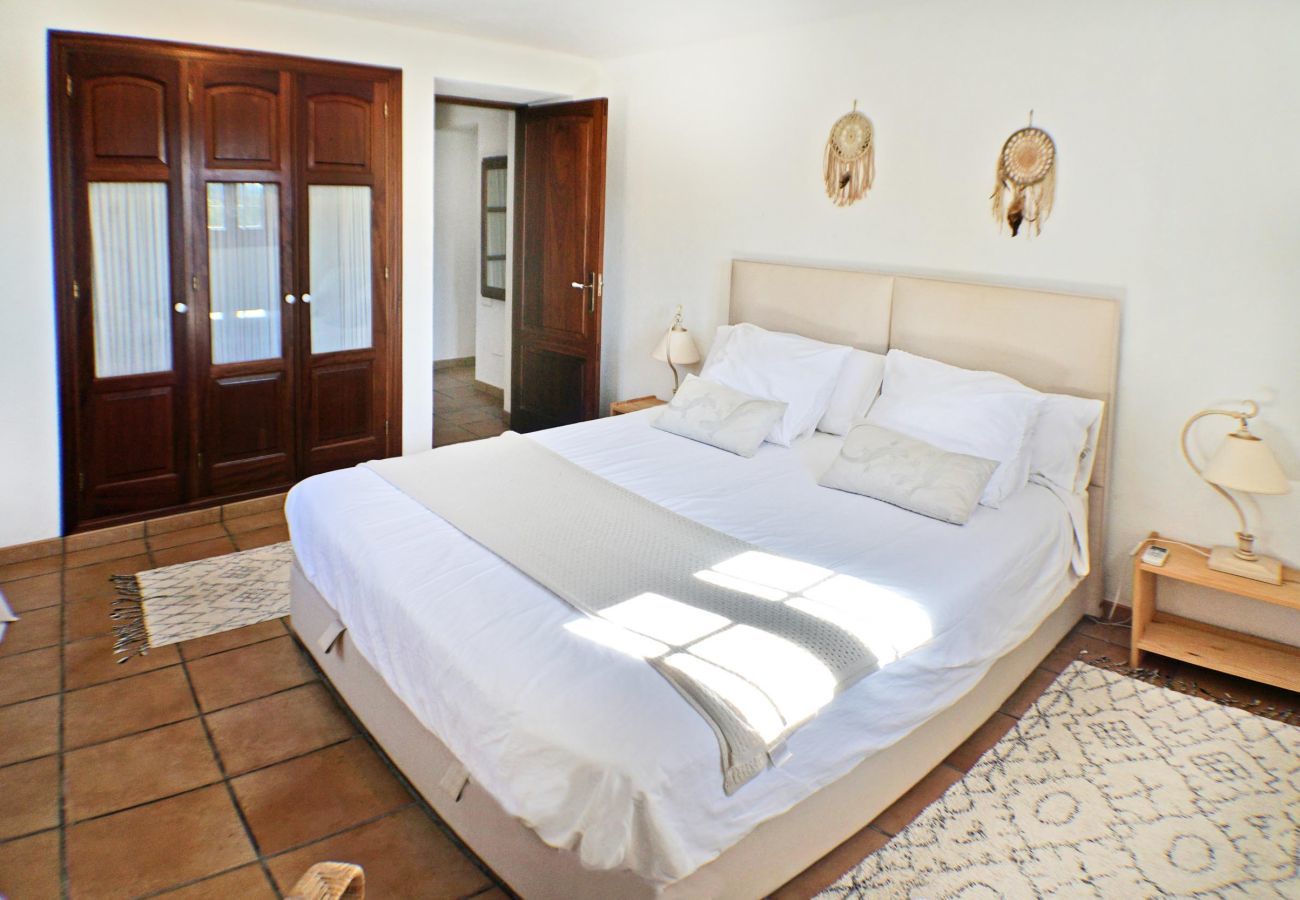 Villa à Es Cubells - VILLA PASSA