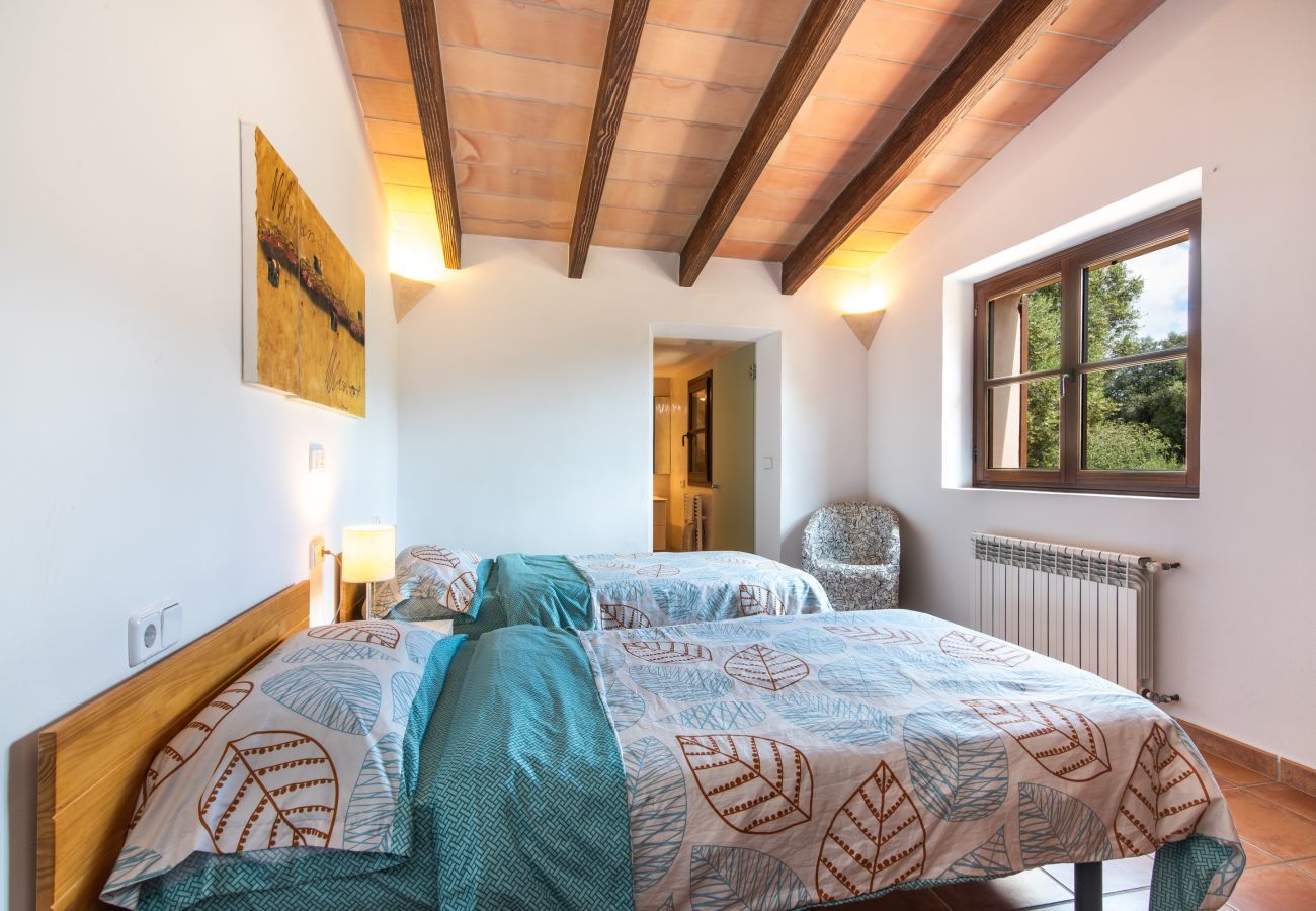 Villa à Sant Llorenç Des Cardassar - Can Amen, Finca 5StarsHome Mallorca