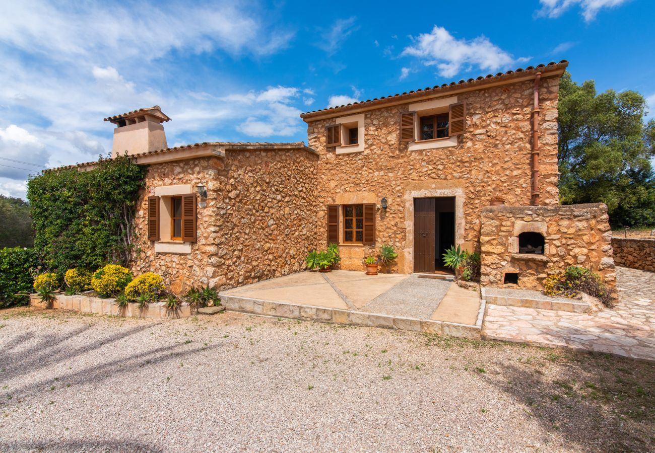Villa à Sant Llorenç Des Cardassar - Can Amen, Finca 5StarsHome Mallorca