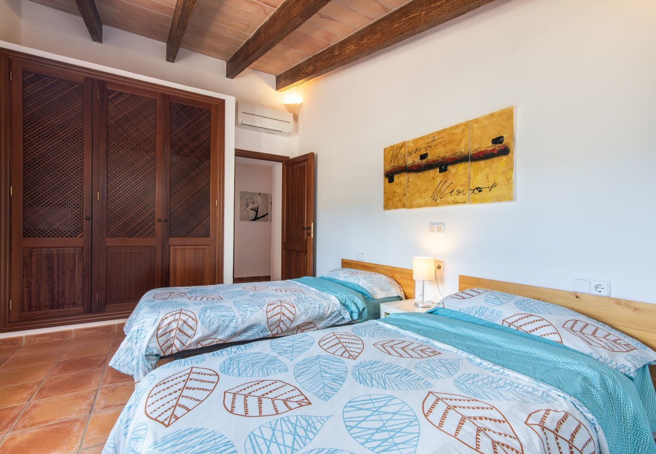 Villa à Sant Llorenç Des Cardassar - Can Amen, Finca 5StarsHome Mallorca