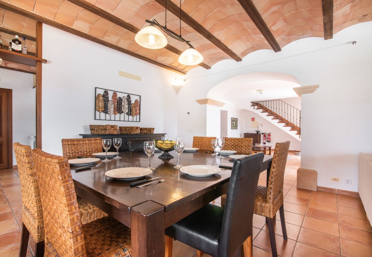 Villa à Sant Llorenç Des Cardassar - Can Amen, Finca 5StarsHome Mallorca