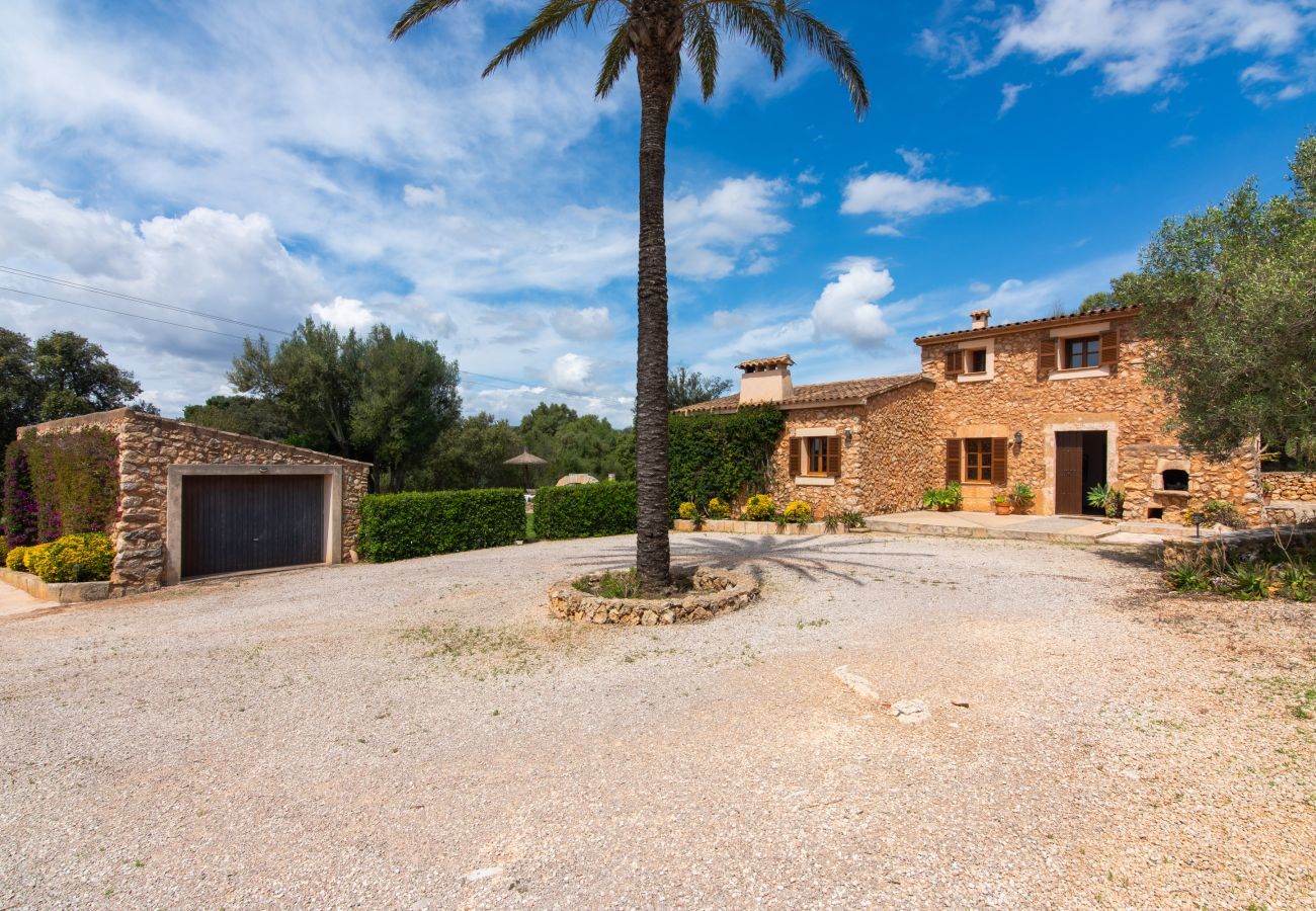 Villa à Sant Llorenç Des Cardassar - Can Amen, Finca 5StarsHome Mallorca