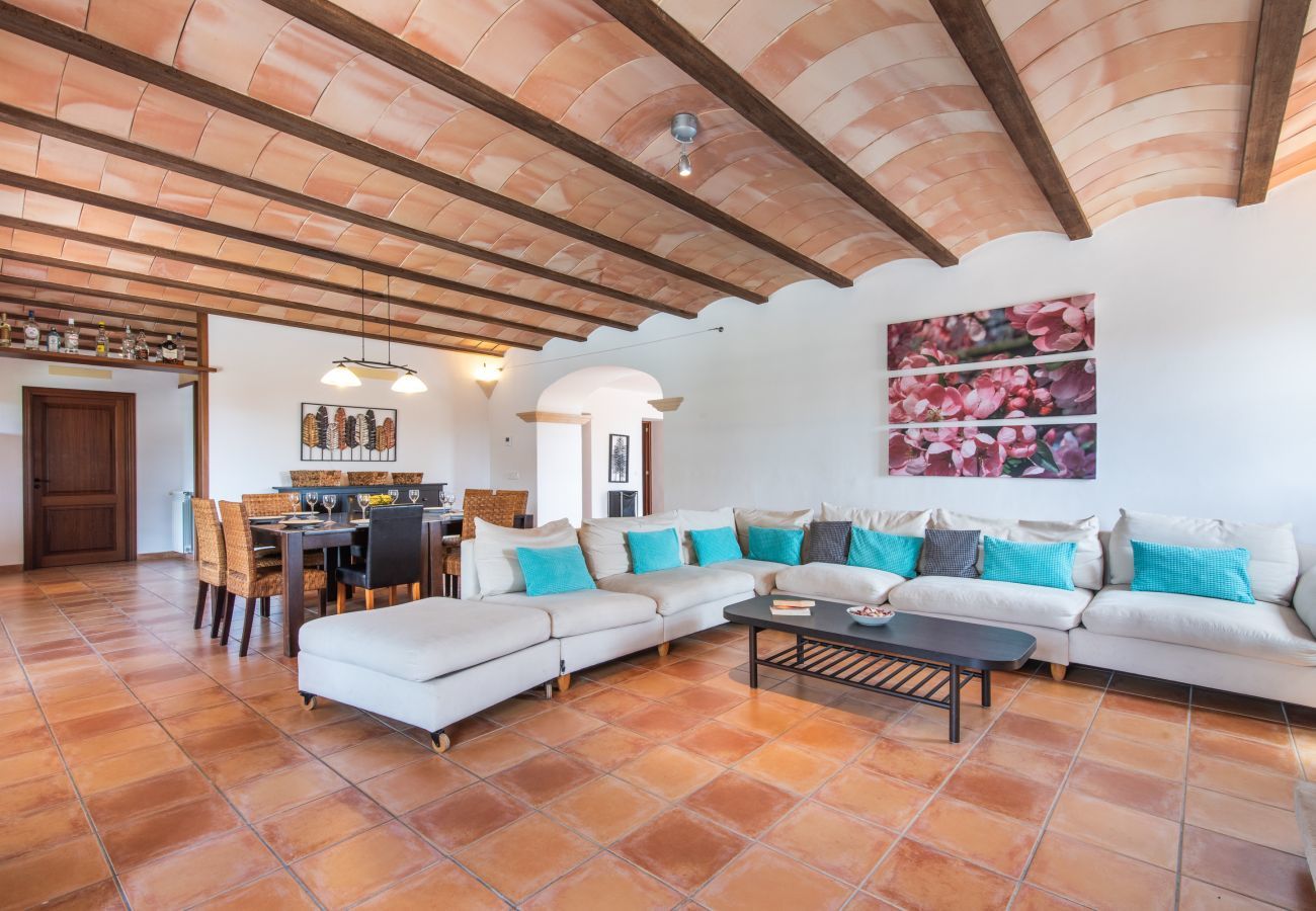 Villa à Sant Llorenç Des Cardassar - Can Amen, Finca 5StarsHome Mallorca