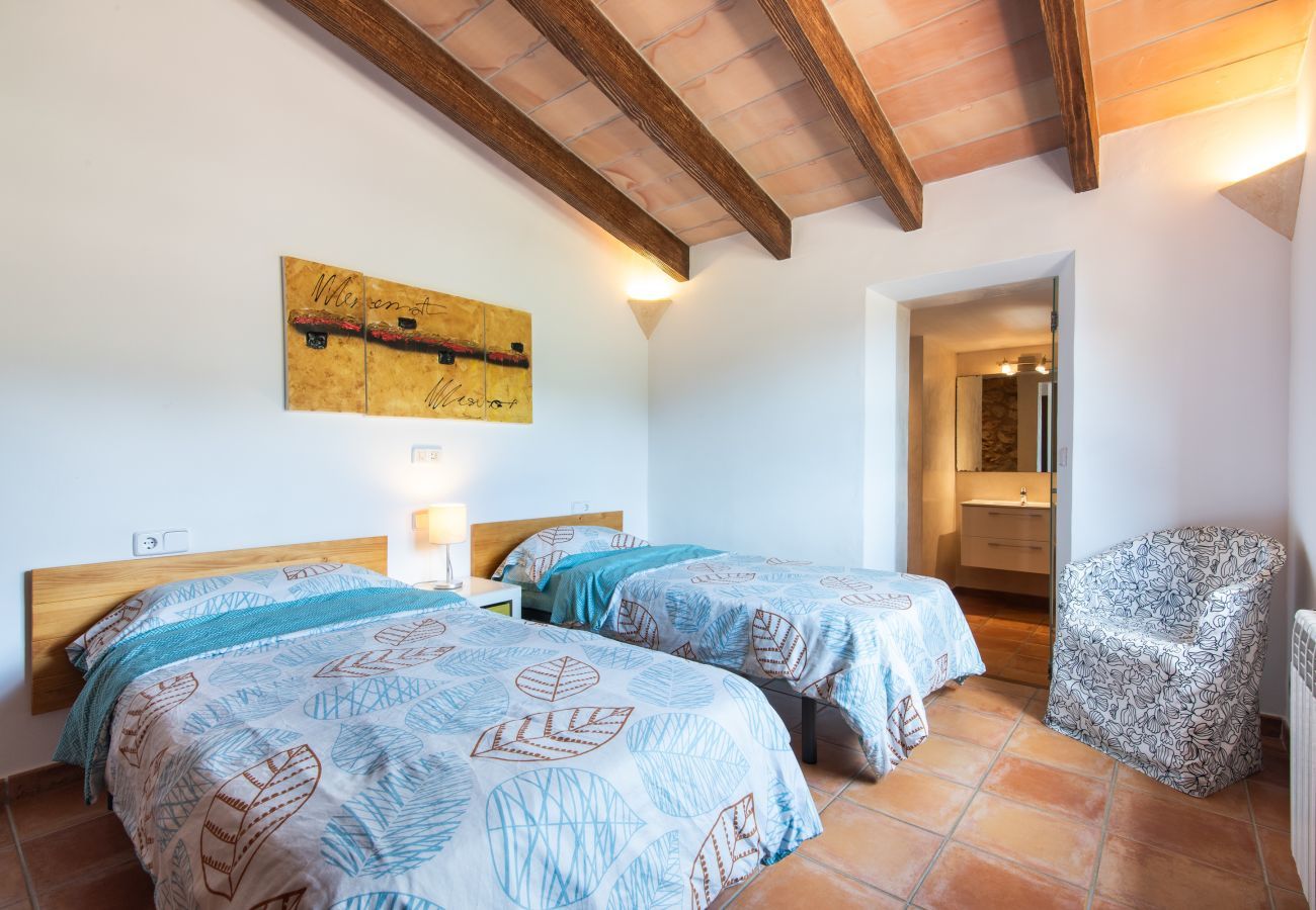Villa à Sant Llorenç Des Cardassar - Can Amen, Finca 5StarsHome Mallorca