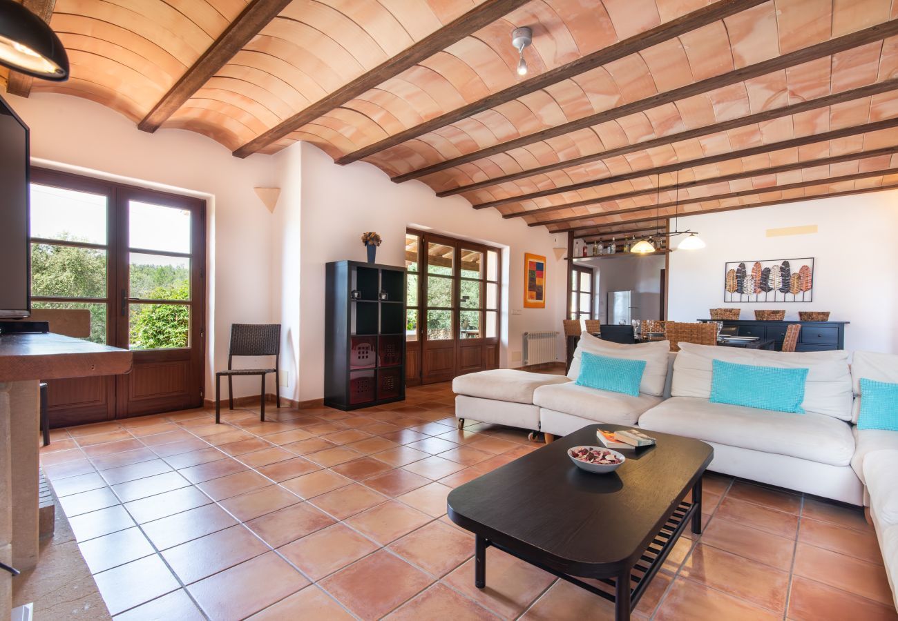 Villa à Sant Llorenç Des Cardassar - Can Amen, Finca 5StarsHome Mallorca