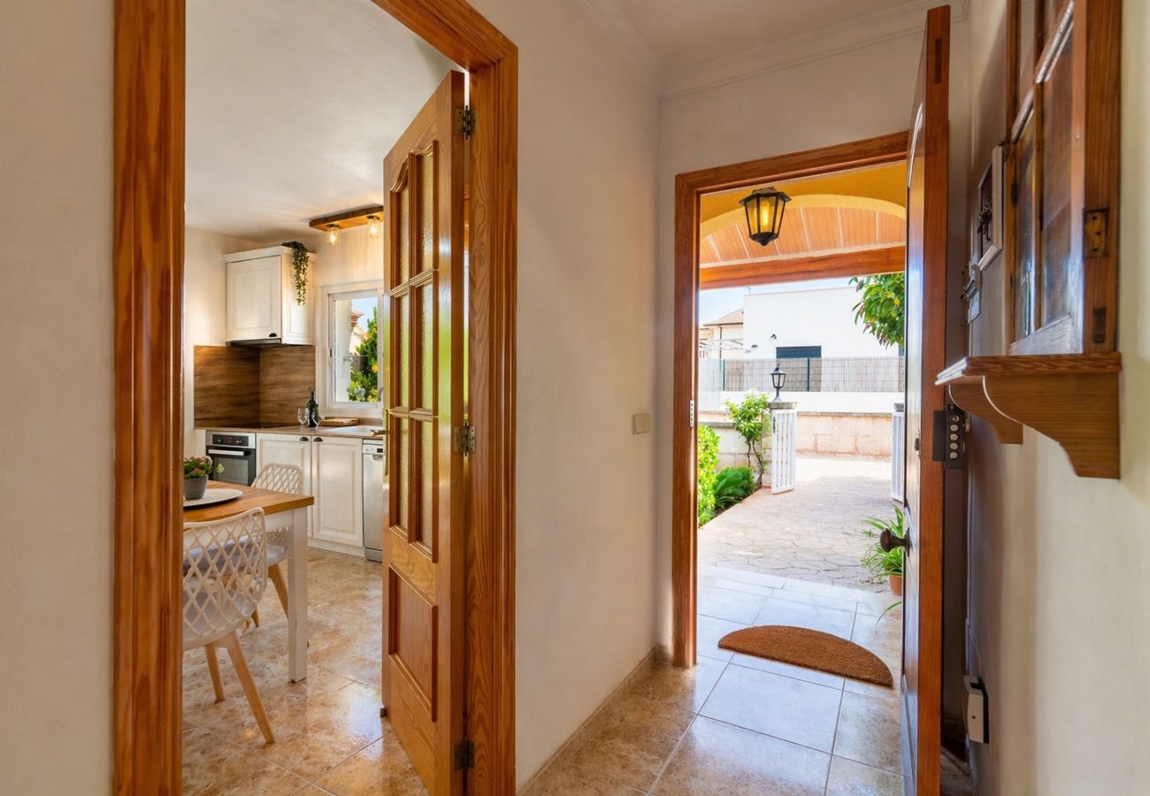 Villa à Playa de Muro - Content Playa, Villa 5StarsHome Mallorca