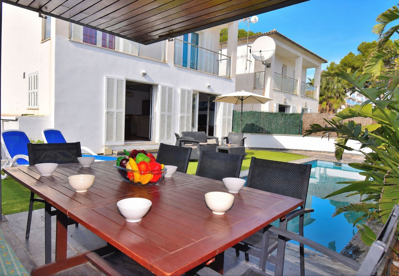 Maison mitoyenne à Playa de Muro - 107 Villa Siulador ETV/4717 by Mallorca Charme
