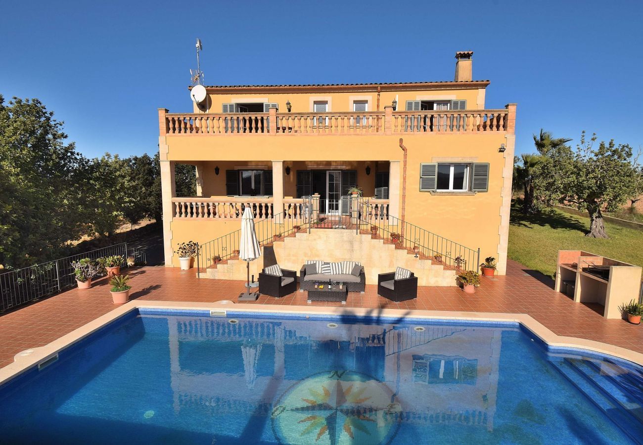 Nature, vacances, calme et tranquillité, piscine