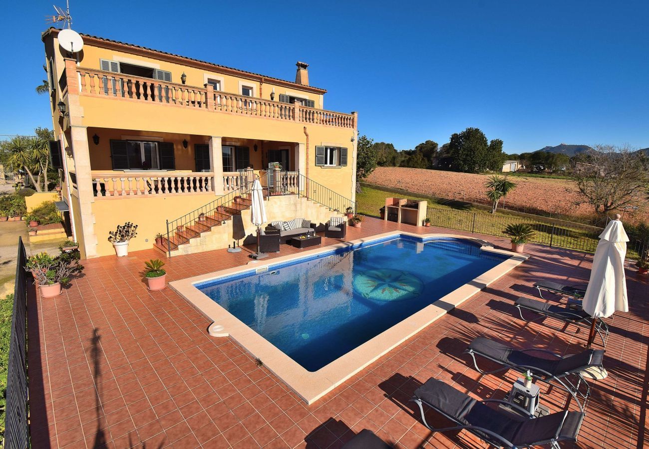 piscine, nature, vacances, calme et tranquillité