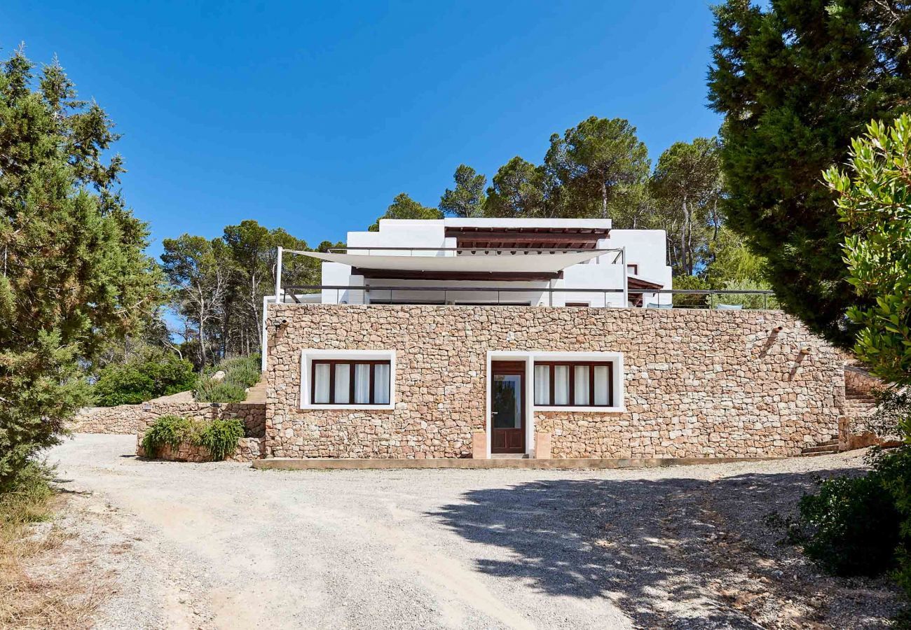 Villa à Es Cubells - VILLA CRYPTO