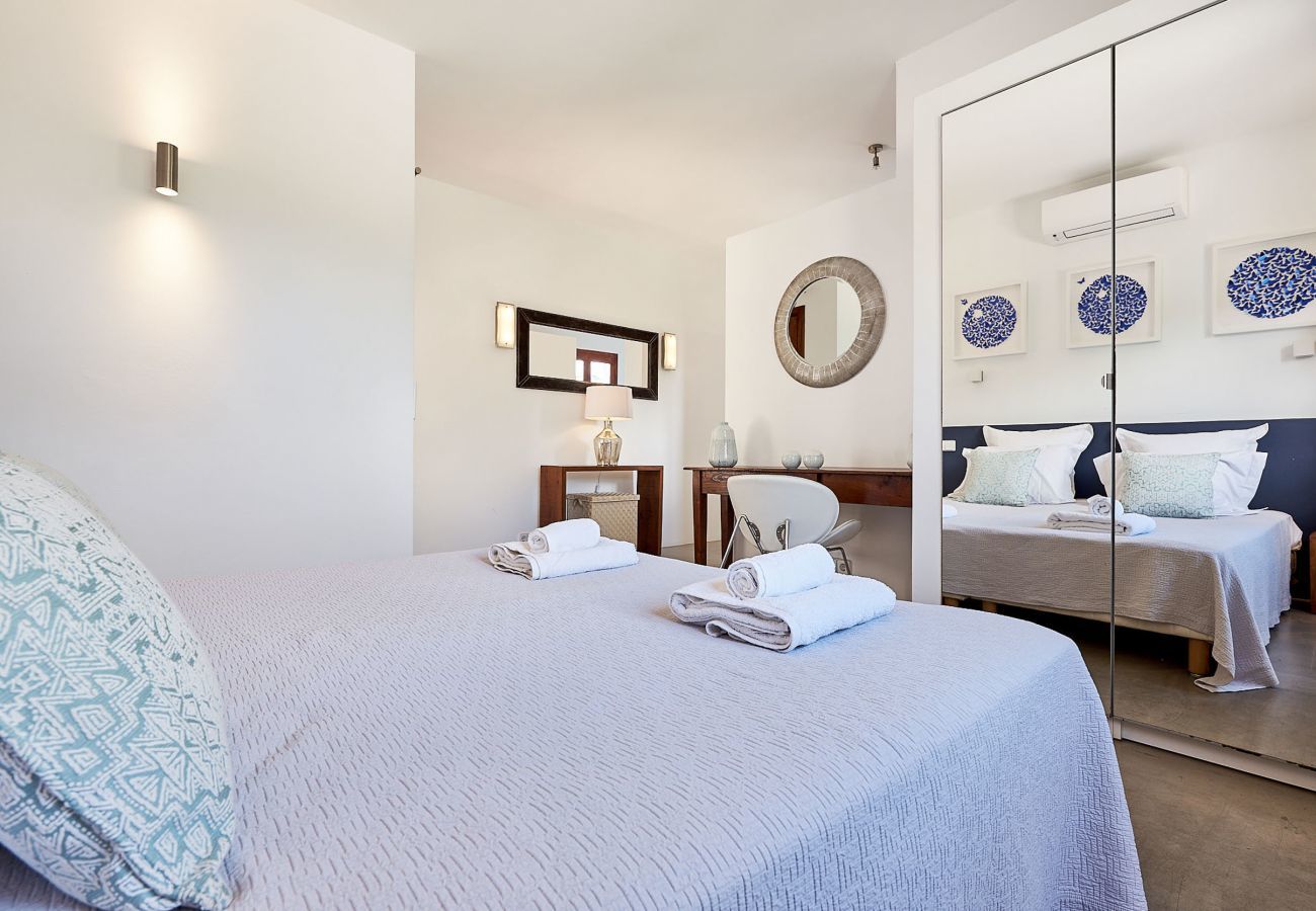 Villa à Es Cubells - VILLA CRYPTO