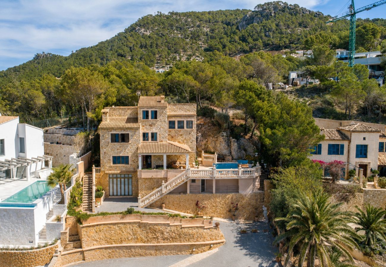 Villa à Port d' Andratx - Llamp Sea View, Villa 5StarsHome Mallorca