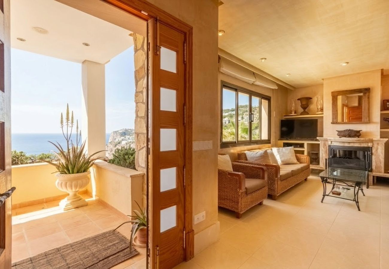 Villa à Port d' Andratx - Llamp Sea View, Villa 5StarsHome Mallorca