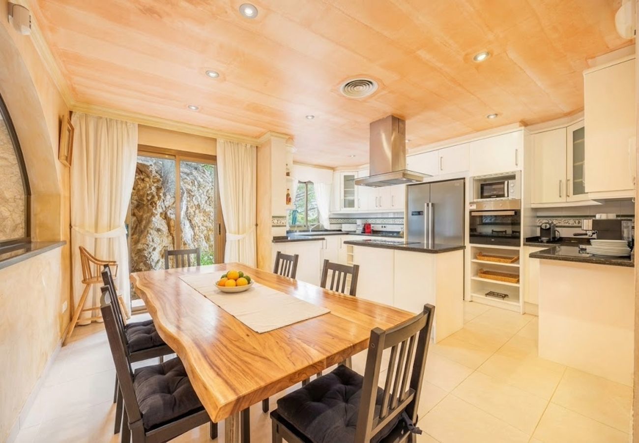 Villa à Port d' Andratx - Llamp Sea View, Villa 5StarsHome Mallorca
