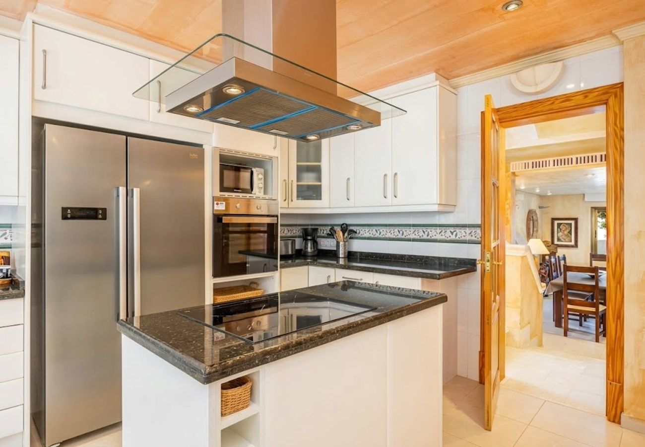 Villa à Port d' Andratx - Llamp Sea View, Villa 5StarsHome Mallorca