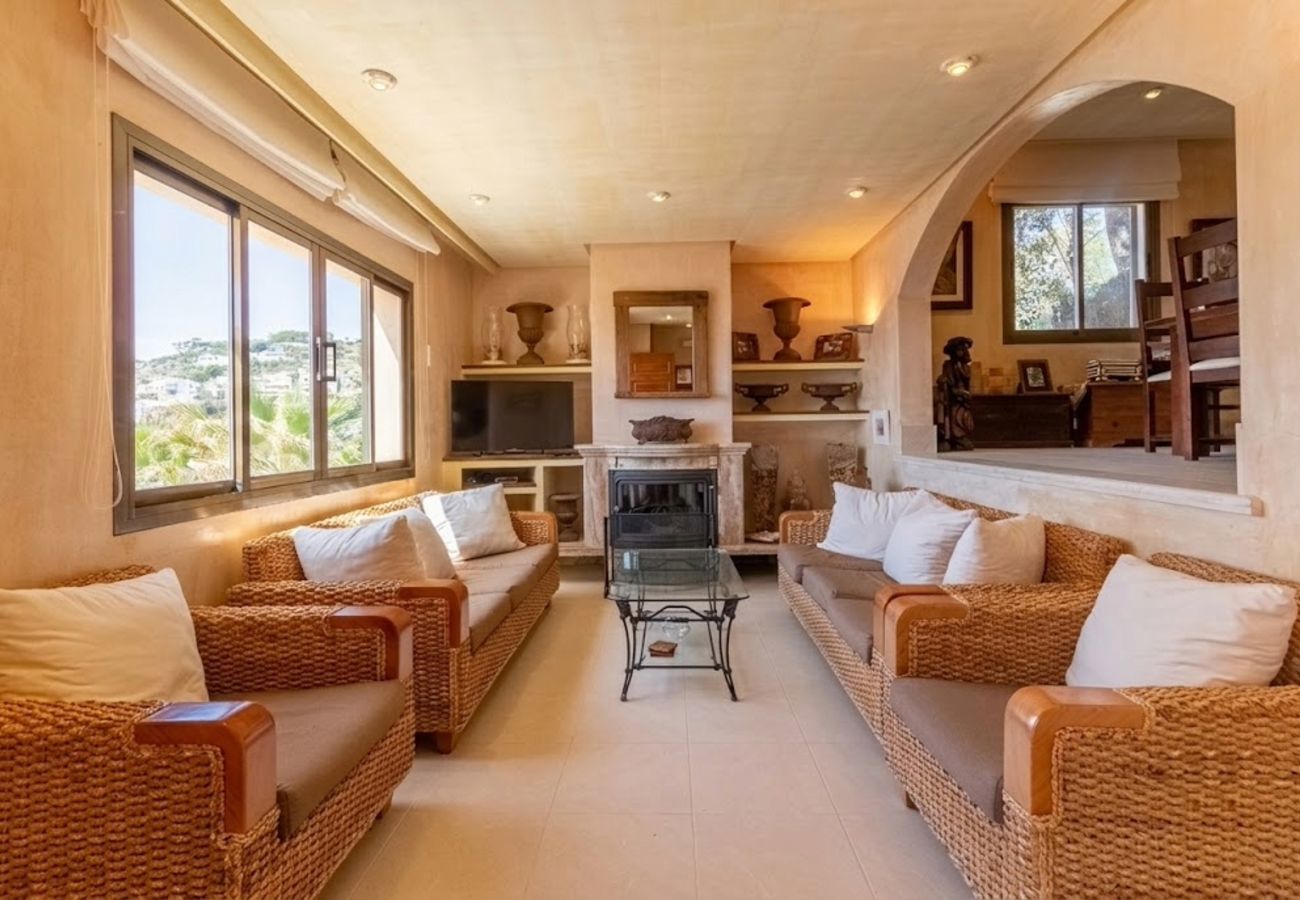 Villa à Port d' Andratx - Llamp Sea View, Villa 5StarsHome Mallorca