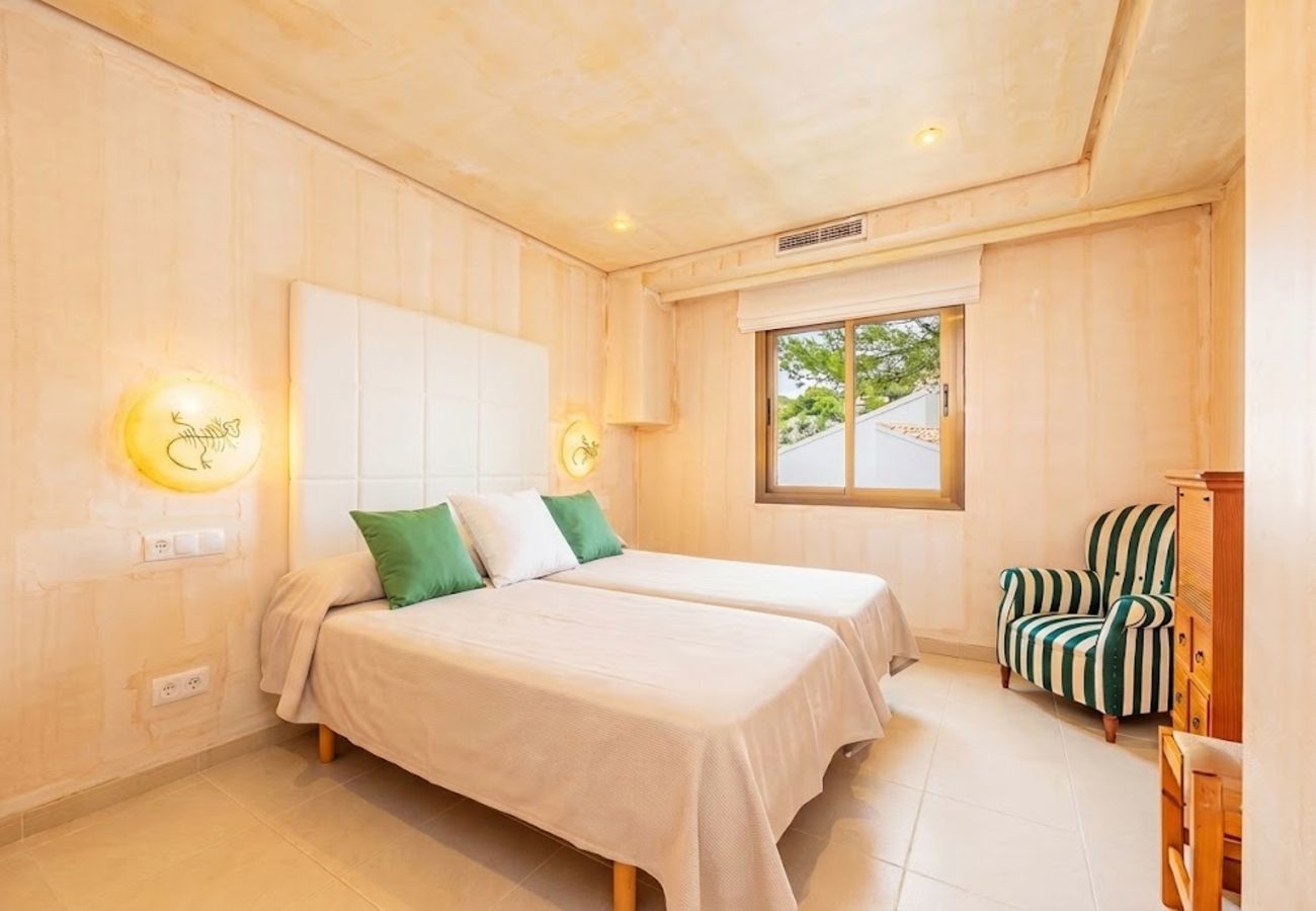 Villa à Port d' Andratx - Llamp Sea View, Villa 5StarsHome Mallorca