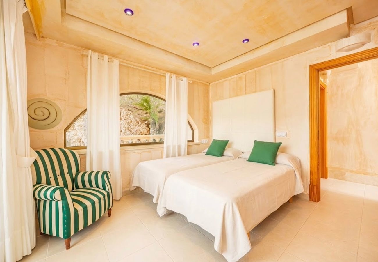 Villa à Port d' Andratx - Llamp Sea View, Villa 5StarsHome Mallorca
