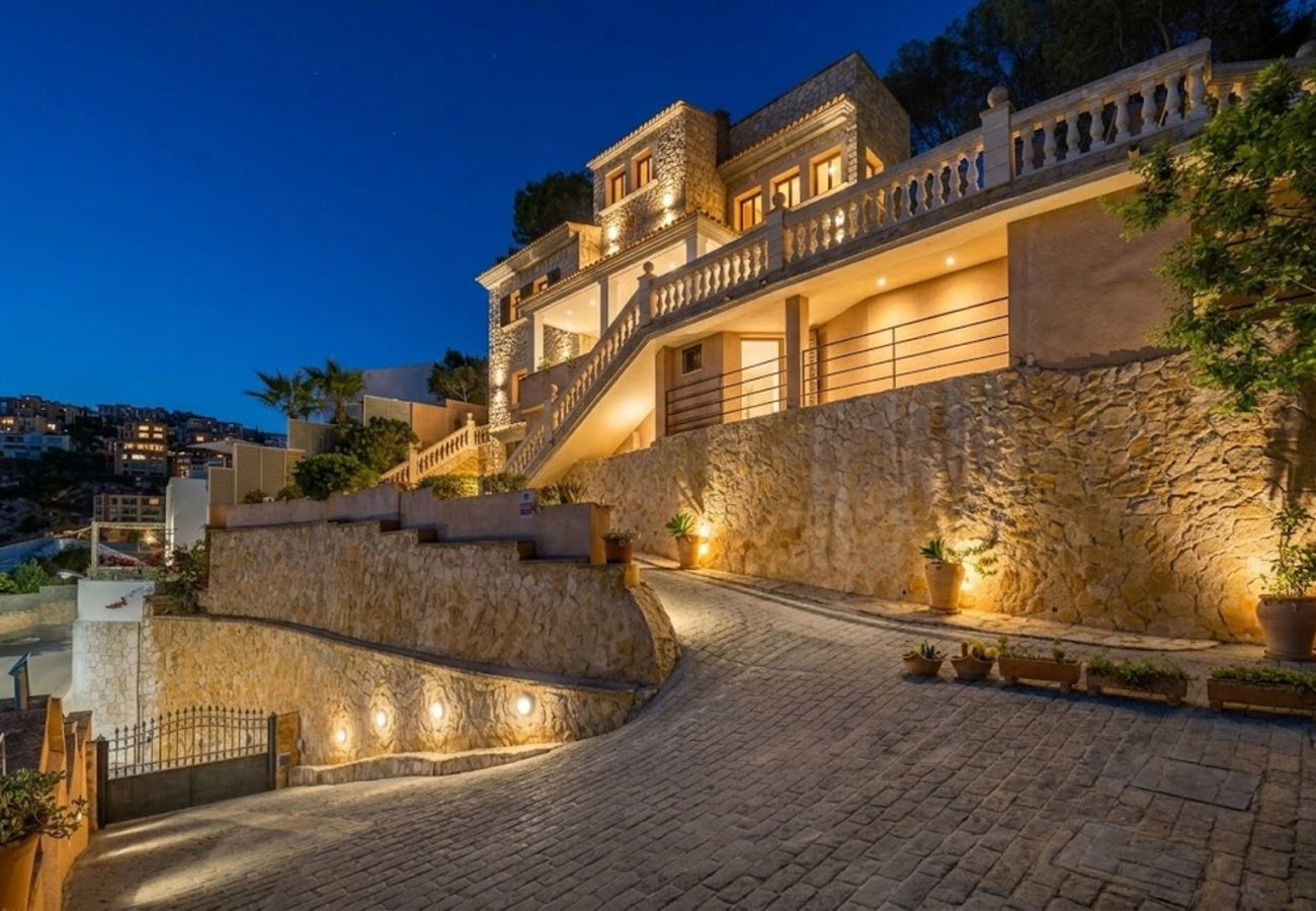 Villa à Port d' Andratx - Llamp Sea View, Villa 5StarsHome Mallorca