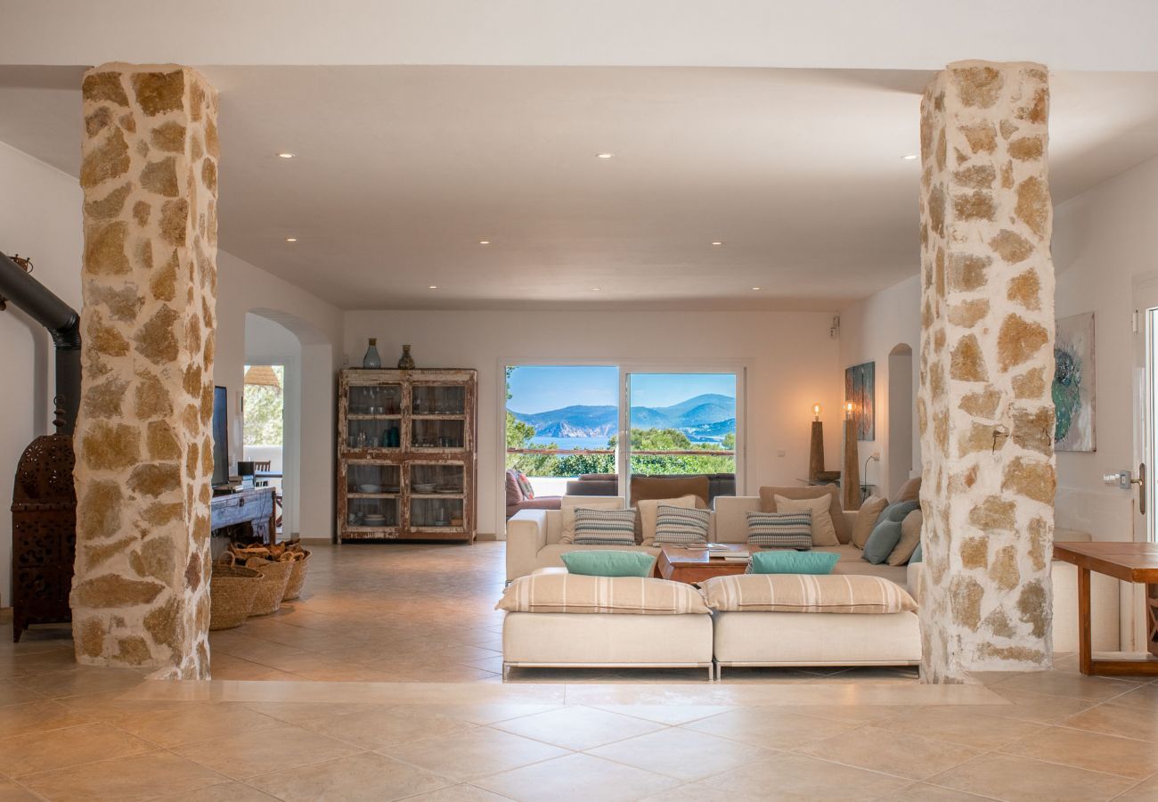 Villa à Sant Antoni de Portmany - VILLA HORIZONTE
