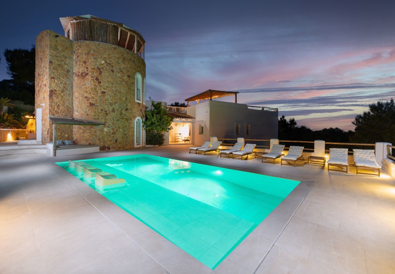 Villa à Sant Antoni de Portmany - VILLA HORIZONTE