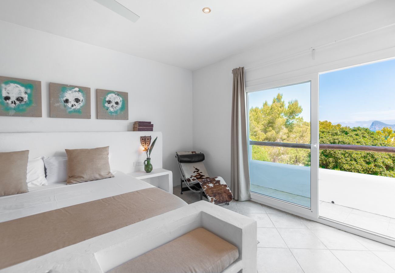 Villa à Sant Antoni de Portmany - VILLA HORIZONTE