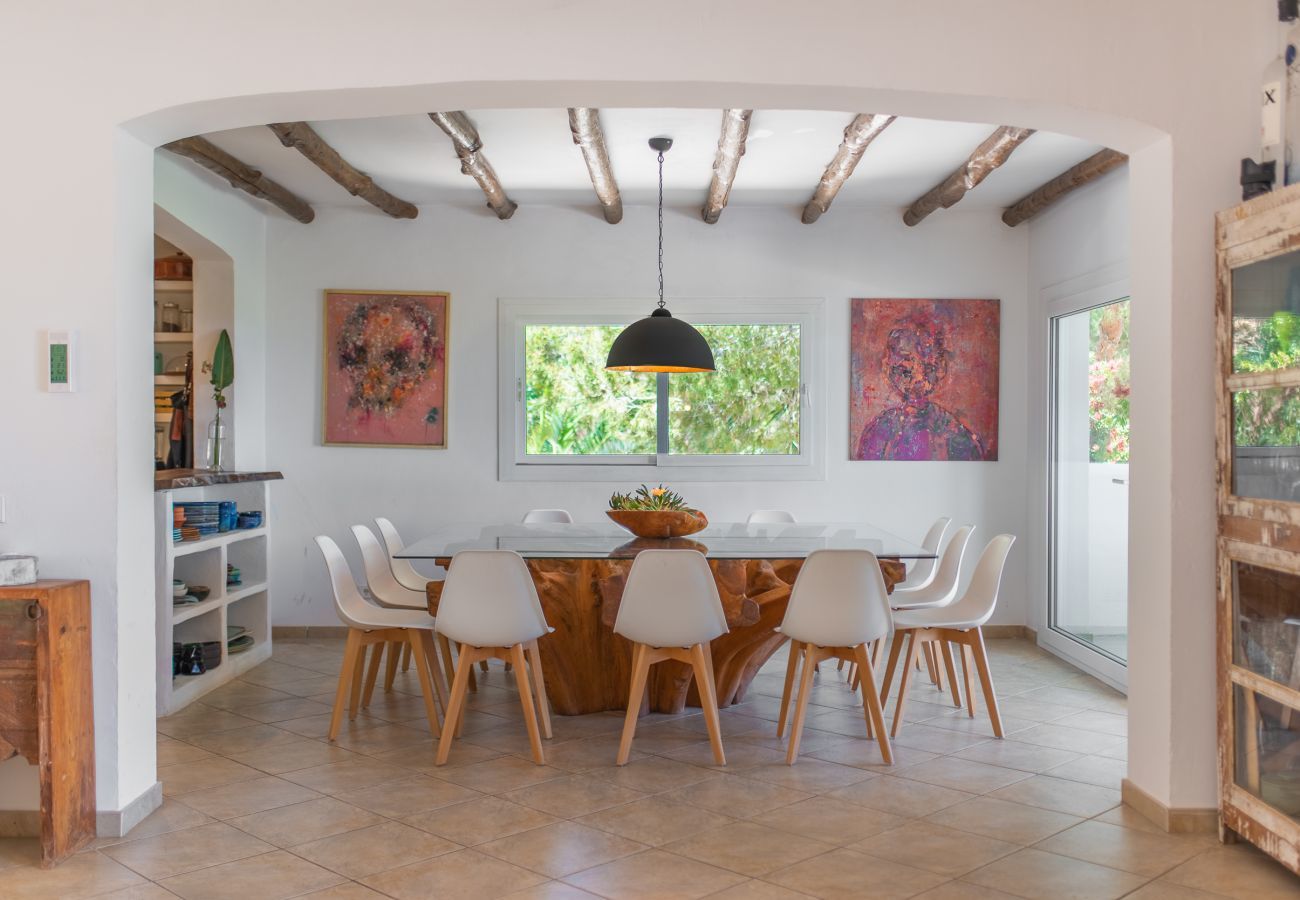 Villa à Sant Antoni de Portmany - VILLA HORIZONTE