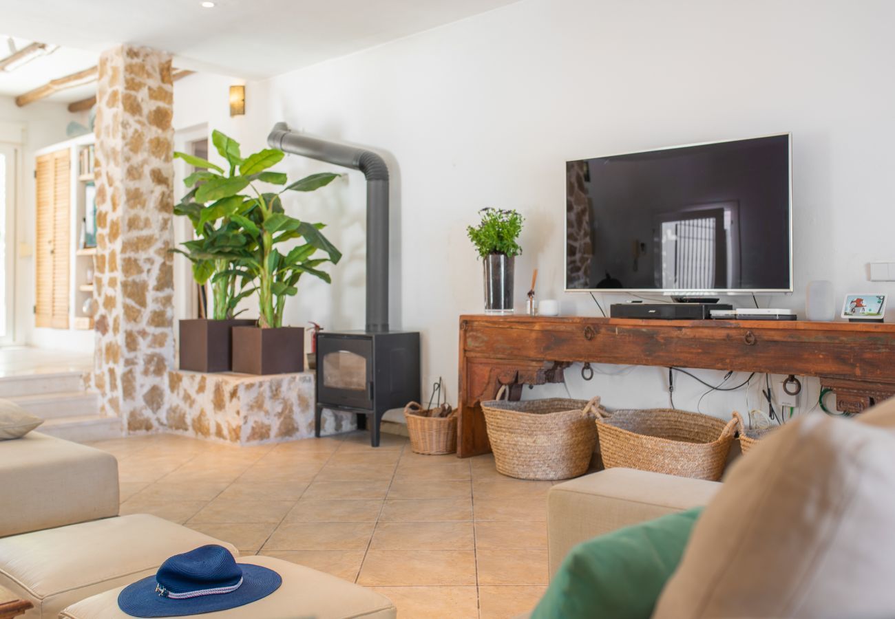 Villa à Sant Antoni de Portmany - VILLA HORIZONTE
